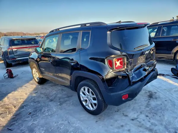 ZACCJBBBXJPH47279 2018 JEEP RENEGADE - Image 2