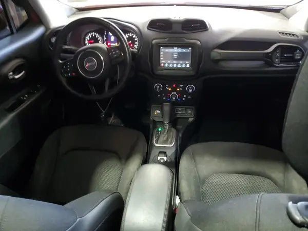 ZACCJBBBXJPH50599 2018 JEEP RENEGADE - Image 8