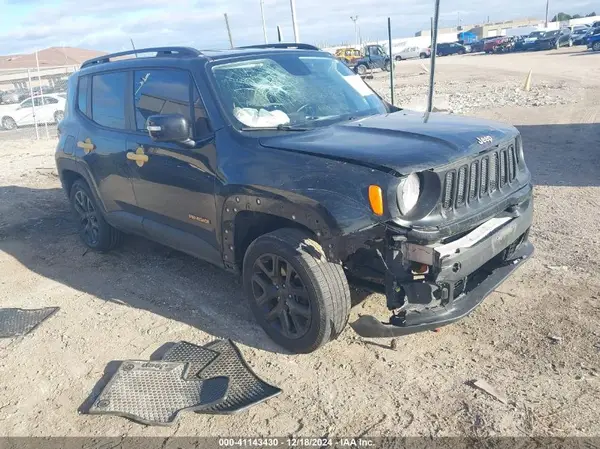 ZACCJBBBXJPH50957 2018 JEEP RENEGADE - Image 1