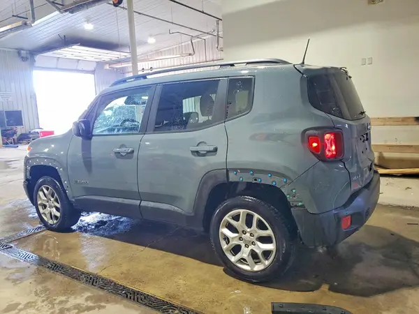 ZACCJBBBXJPH55611 2018 JEEP RENEGADE - Image 2