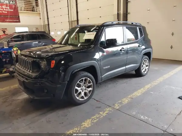 ZACCJBBBXJPH57097 2018 JEEP RENEGADE - Image 2