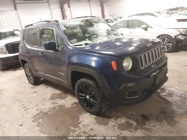ZACCJBBBXJPH60632 2018 JEEP RENEGADE - Image 1