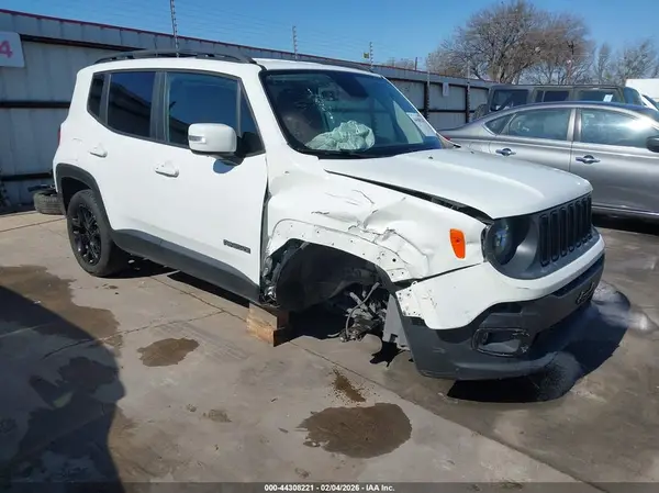 ZACCJBBBXJPH65765 2018 JEEP RENEGADE - Image 1