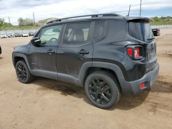 ZACCJBBBXJPH66060 2018 JEEP RENEGADE - Image 2