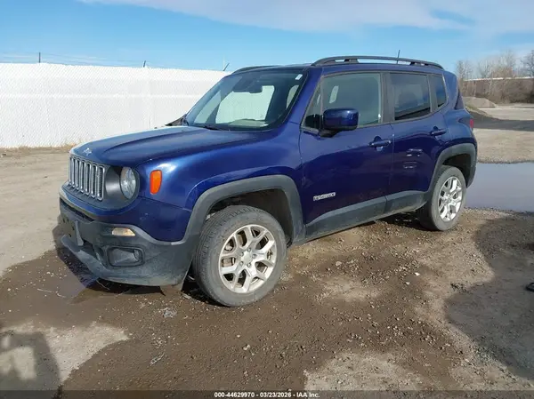 ZACCJBBBXJPH66253 2018 JEEP RENEGADE - Image 2