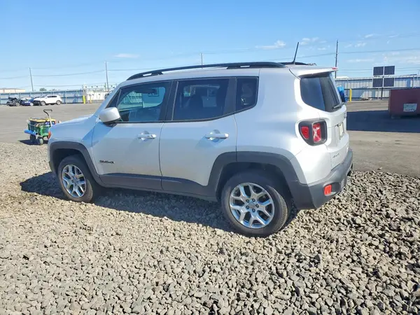 ZACCJBBBXJPH67578 2018 JEEP RENEGADE - Image 2