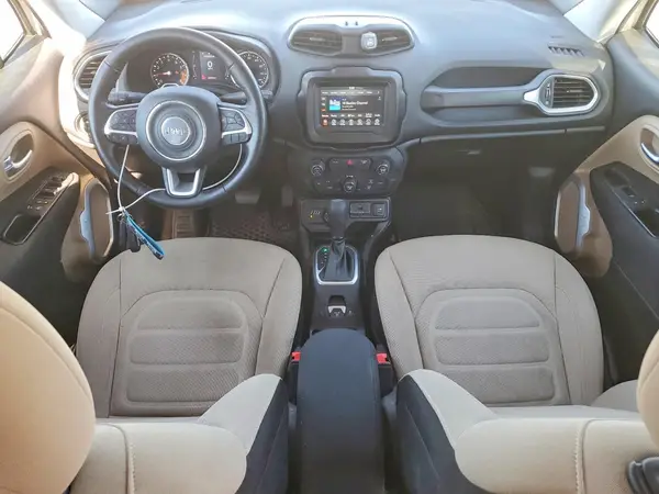 ZACCJBBBXJPH67578 2018 JEEP RENEGADE - Image 8