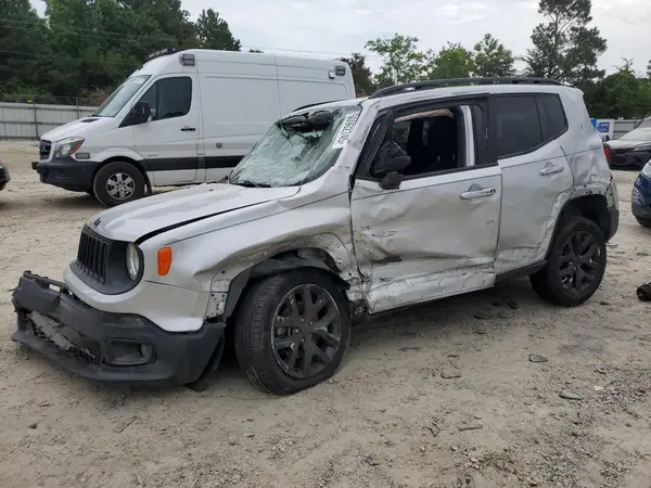 ZACCJBBBXJPH71047 2018 JEEP RENEGADE - Image 1