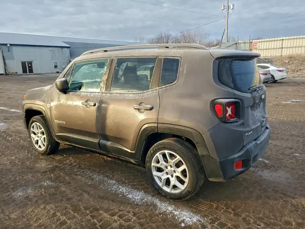 ZACCJBBBXJPH71789 2018 JEEP RENEGADE - Image 2