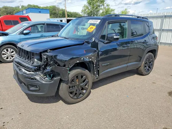 ZACCJBBBXJPH73610 2018 JEEP RENEGADE - Image 1