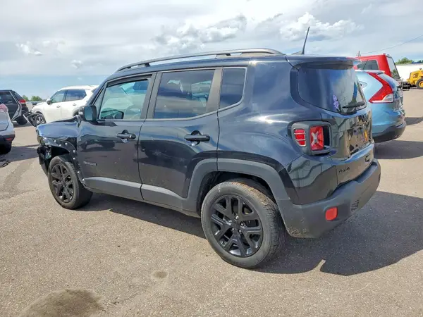 ZACCJBBBXJPH73610 2018 JEEP RENEGADE - Image 2