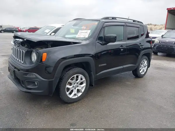 ZACCJBBBXJPH77608 2018 JEEP RENEGADE - Image 2