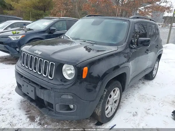 ZACCJBBBXJPH80122 2018 JEEP RENEGADE - Image 2