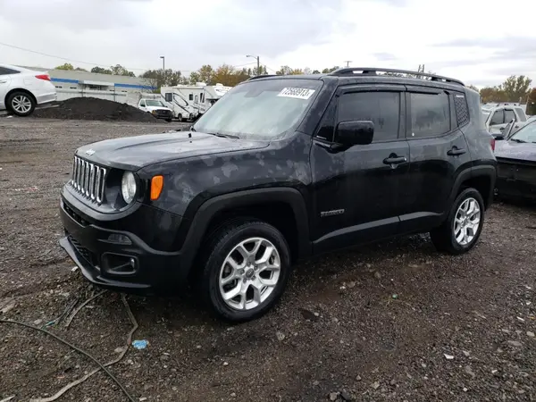 ZACCJBBBXJPH80170 2018 JEEP RENEGADE - Image 1
