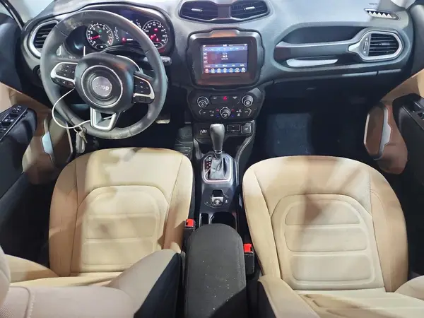 ZACCJBBBXJPH81030 2018 JEEP RENEGADE - Image 8