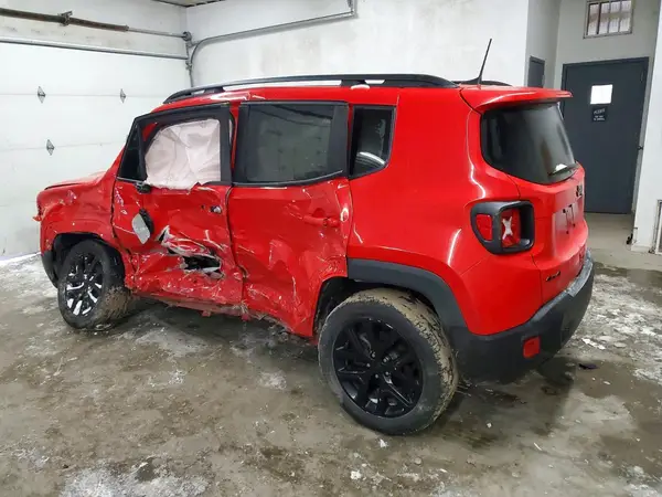 ZACCJBBBXJPH86213 2018 JEEP RENEGADE - Image 2