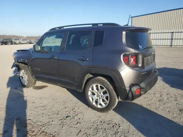 ZACCJBBBXJPH88186 2018 JEEP RENEGADE - Image 2