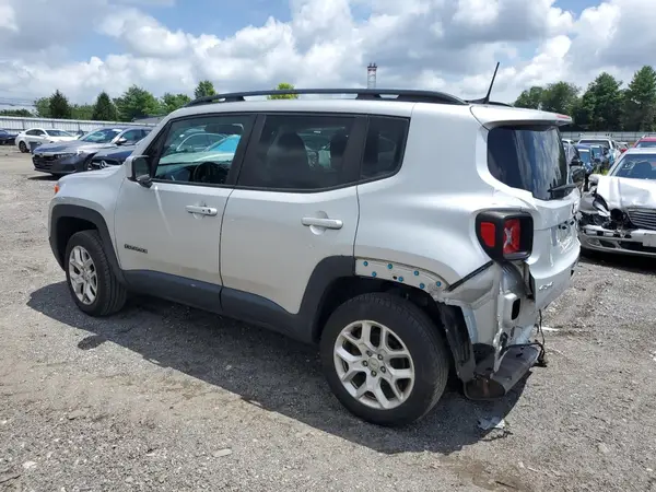 ZACCJBBBXJPH89189 2018 JEEP RENEGADE - Image 2