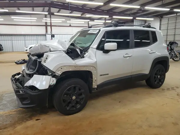 ZACCJBBBXJPH89208 2018 JEEP RENEGADE - Image 1