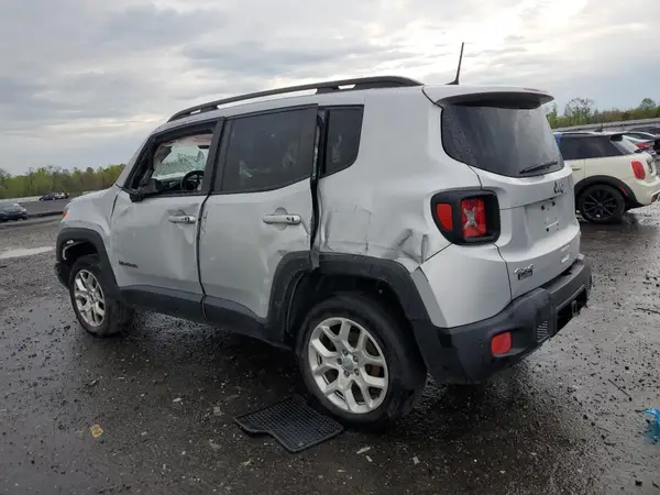 ZACCJBBBXJPH90374 2018 JEEP RENEGADE - Image 2
