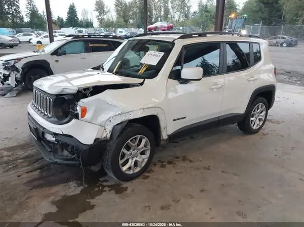 ZACCJBBBXJPH90620 2018 JEEP RENEGADE - Image 2