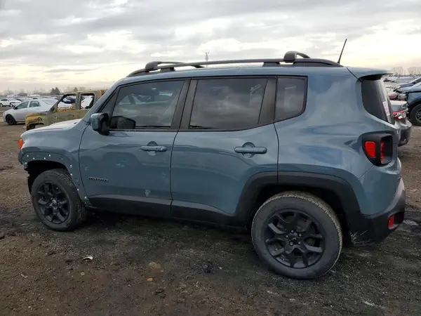 ZACCJBBBXJPH95767 2018 JEEP RENEGADE - Image 2