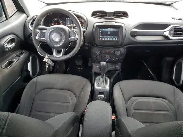ZACCJBBBXJPH95767 2018 JEEP RENEGADE - Image 8