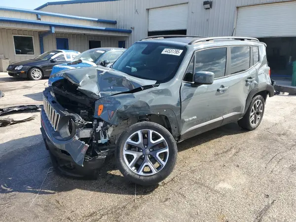ZACCJBBBXJPH98197 2018 JEEP RENEGADE - Image 1