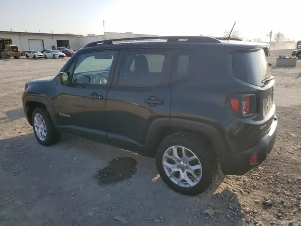 ZACCJBBBXJPH98474 2018 JEEP RENEGADE - Image 2