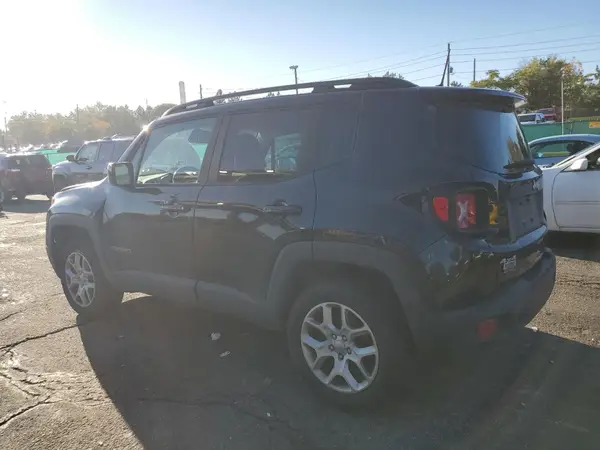 ZACCJBBBXJPH99737 2018 JEEP RENEGADE - Image 2