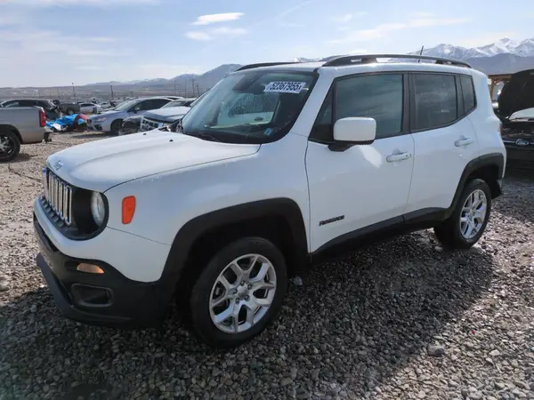 ZACCJBBBXJPJ01026 2018 JEEP RENEGADE - Image 1