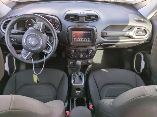 ZACCJBBBXJPJ01026 2018 JEEP RENEGADE - Image 8