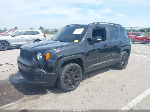 ZACCJBBBXJPJ09045 2018 JEEP RENEGADE - Image 2