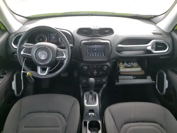 ZACCJBBBXJPJ10180 2018 JEEP RENEGADE - Image 8