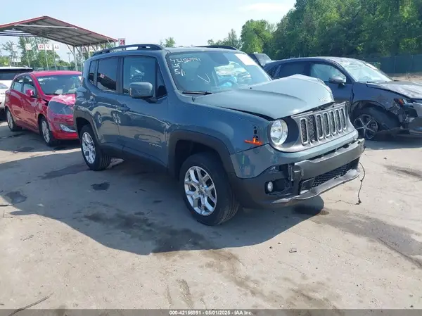 ZACCJBBBXJPJ11331 2018 JEEP RENEGADE - Image 1