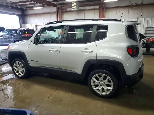 ZACCJBBBXJPJ19512 2018 JEEP RENEGADE - Image 2