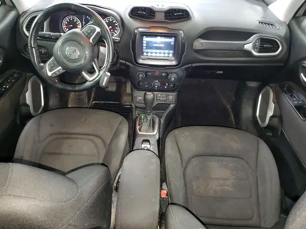 ZACCJBBBXJPJ19512 2018 JEEP RENEGADE - Image 8
