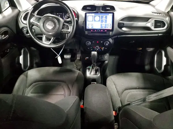 ZACCJBBBXJPJ20188 2018 JEEP RENEGADE - Image 8