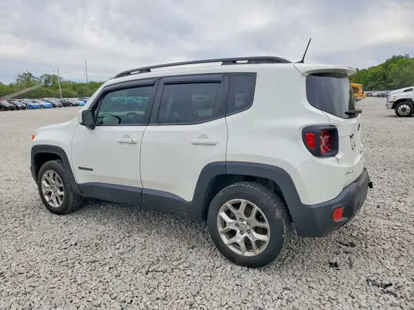 ZACCJBBBXJPJ23849 2018 JEEP RENEGADE - Image 2