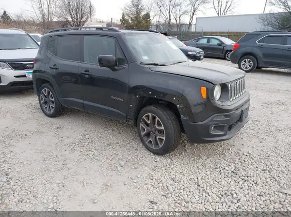 ZACCJBBBXJPJ34124 2018 JEEP RENEGADE - Image 1