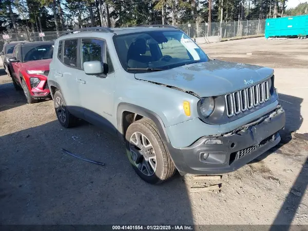 ZACCJBBBXJPJ38593 2018 JEEP RENEGADE - Image 1