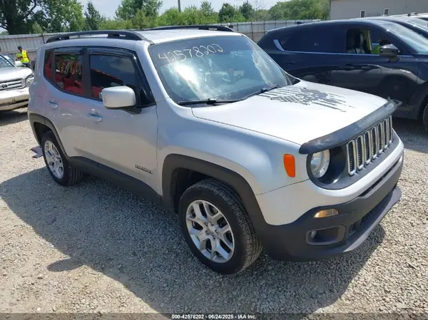 ZACCJBBBXJPJ38786 2018 JEEP RENEGADE - Image 1