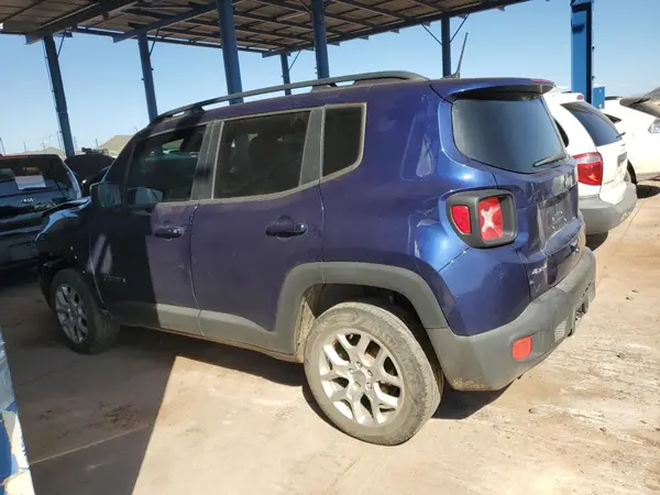 ZACCJBBBXJPJ41168 2018 JEEP RENEGADE - Image 2