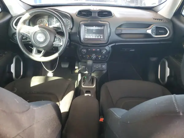 ZACCJBBBXJPJ41168 2018 JEEP RENEGADE - Image 8