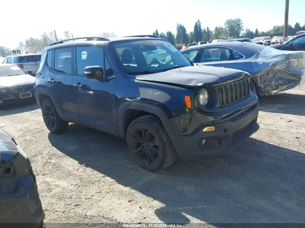 ZACCJBBBXJPJ43843 2018 JEEP RENEGADE - Image 1