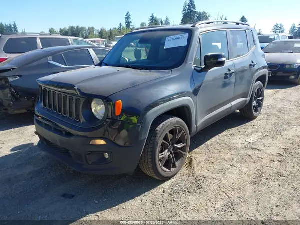 ZACCJBBBXJPJ43843 2018 JEEP RENEGADE - Image 2
