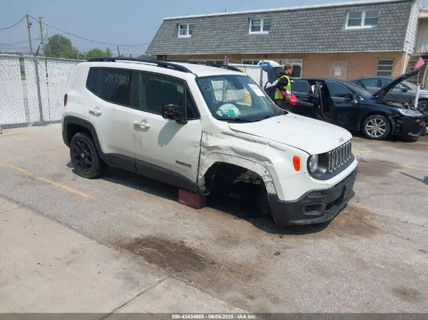 ZACCJBBBXJPJ44300 2018 JEEP RENEGADE - Image 1