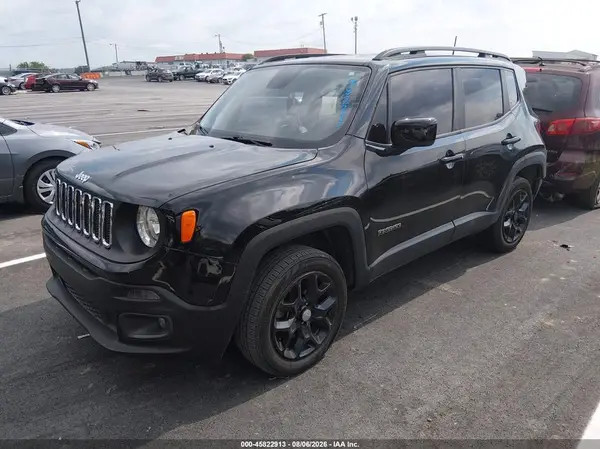 ZACCJBBBXJPJ44944 2018 JEEP RENEGADE - Image 2