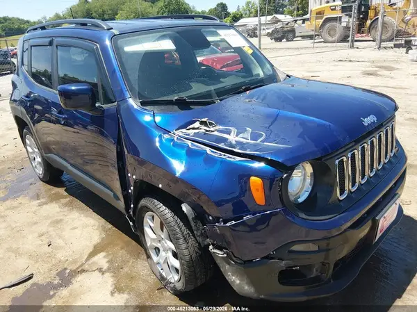 ZACCJBBBXJPJ48945 2018 JEEP RENEGADE - Image 1