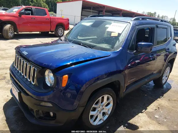 ZACCJBBBXJPJ48945 2018 JEEP RENEGADE - Image 2